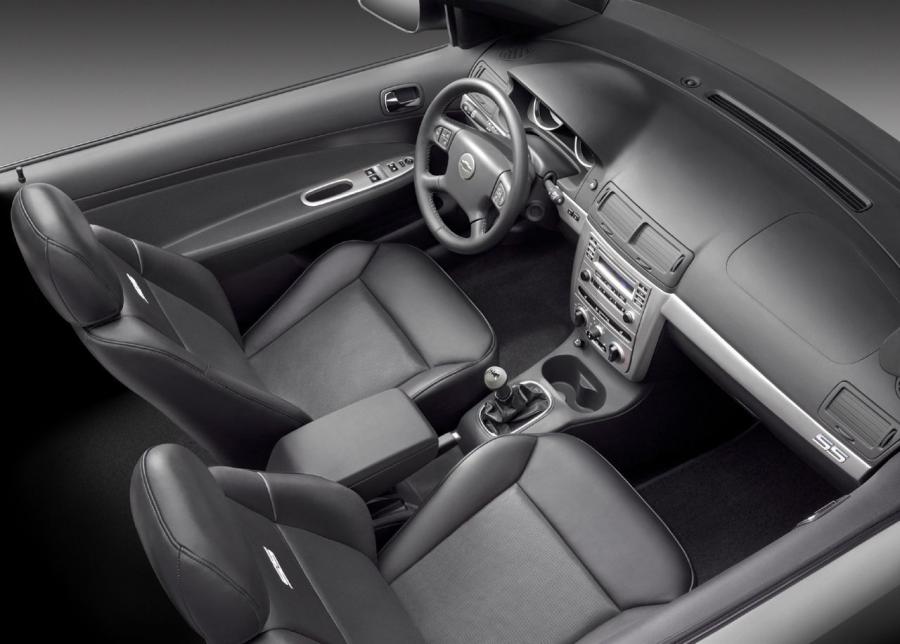  Chevrolet Cobalt 2005 года  (фото 55 из 60)